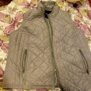 Relativity puffer vest